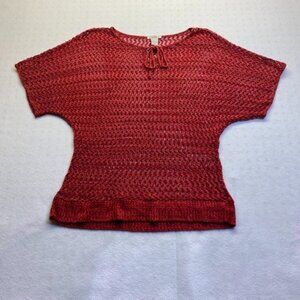 Isela (XL) Burnt Orange